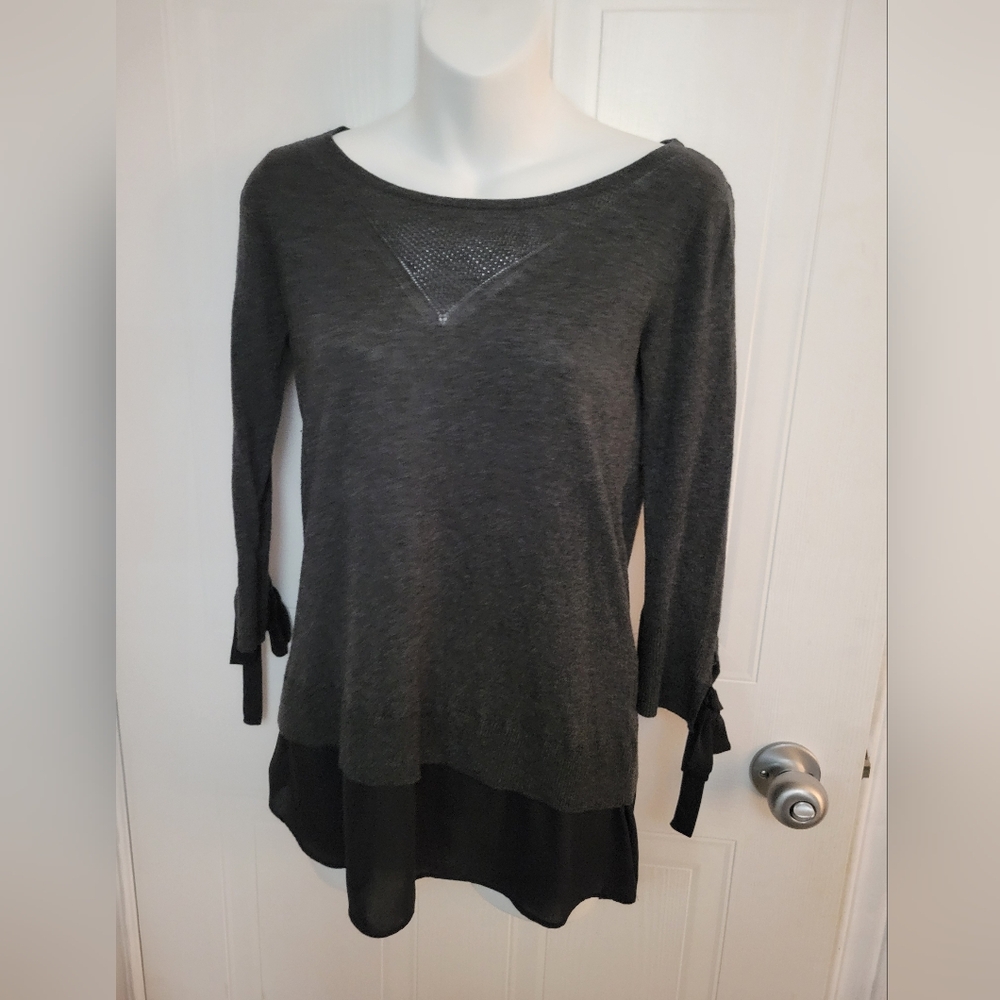 Camber & Grace sweater size S